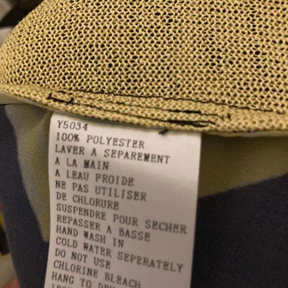 Ladies unique blouse by Elisa Cavaletti - Picture 5 of 5